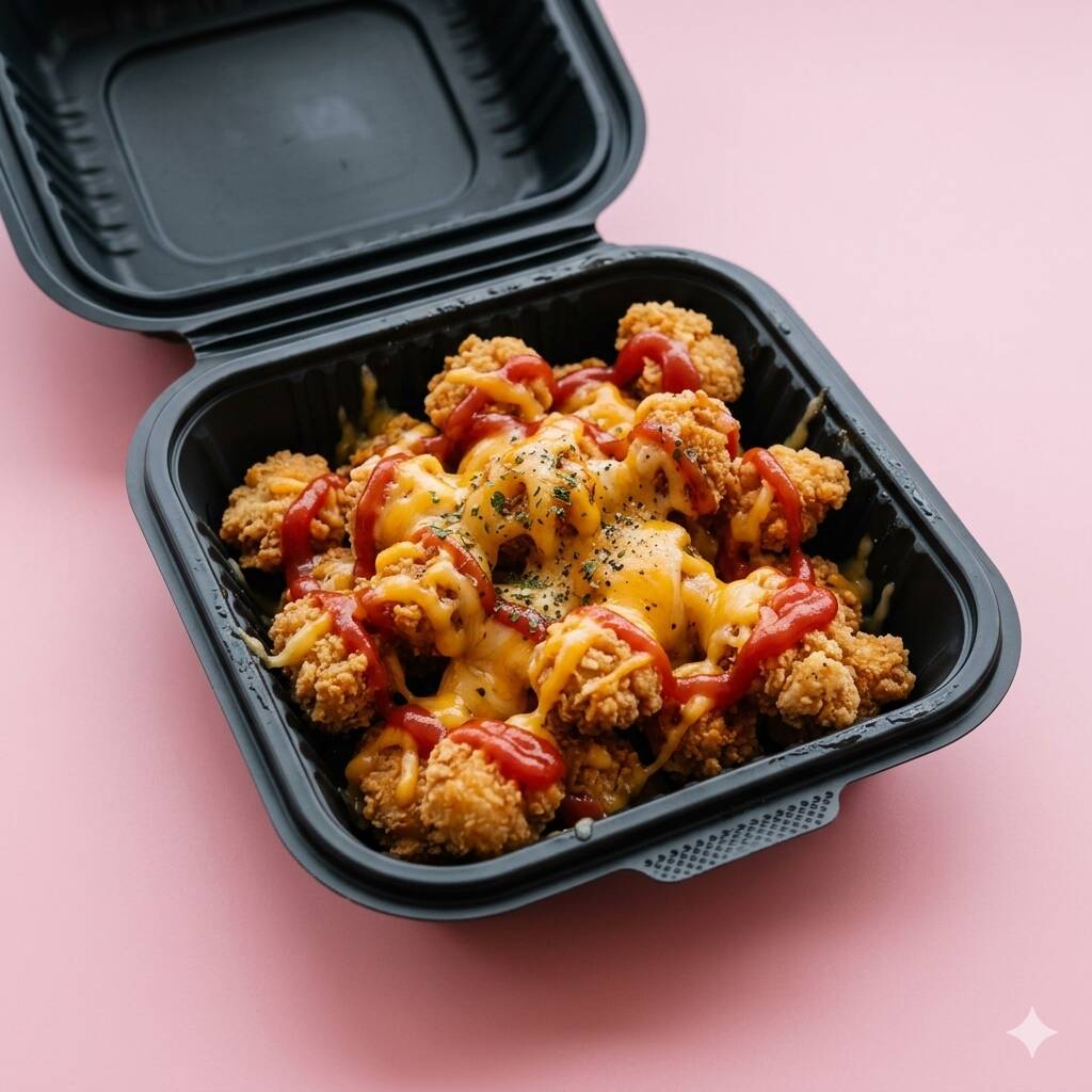 Palomitas de Pollo