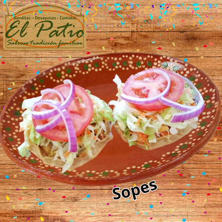 Sopes