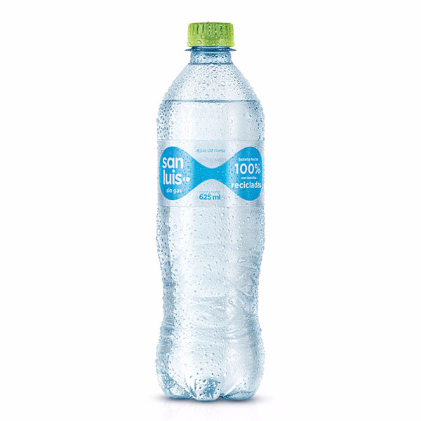 Agua San Luis Sin Gas