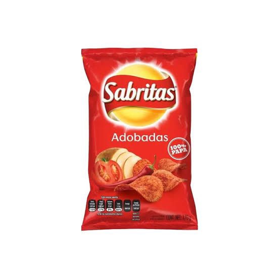 Papas adobadas