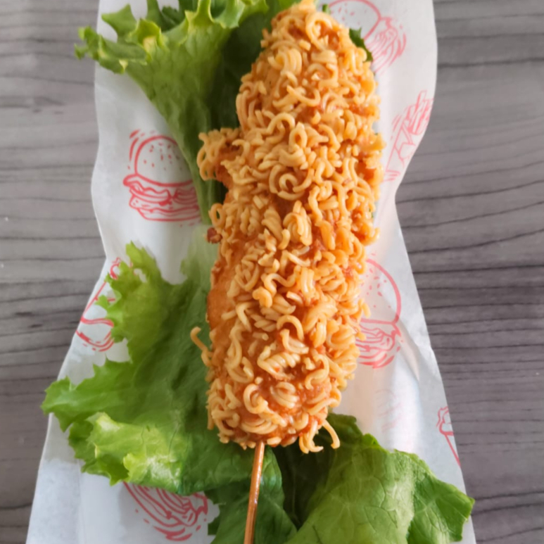 BANDERILLA COREANA DE RAMEN