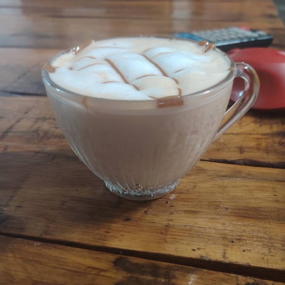 Café Latte Caramel