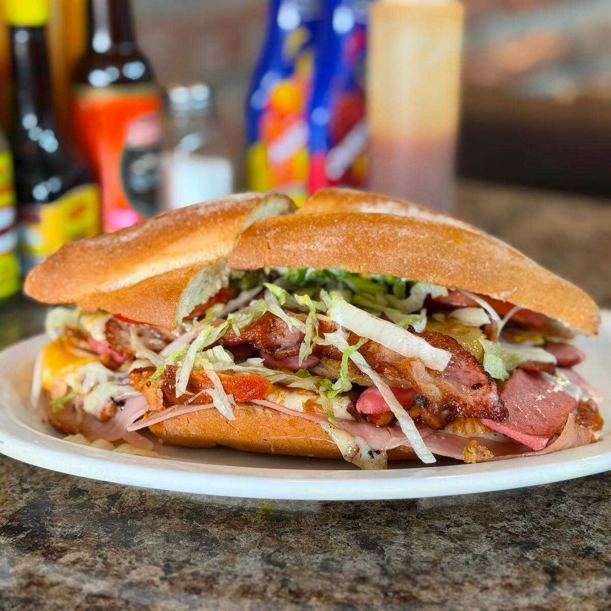 Torta Cubana