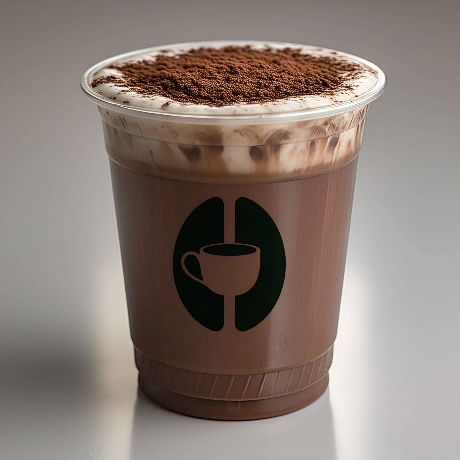 Latte de Chocolate Mocca