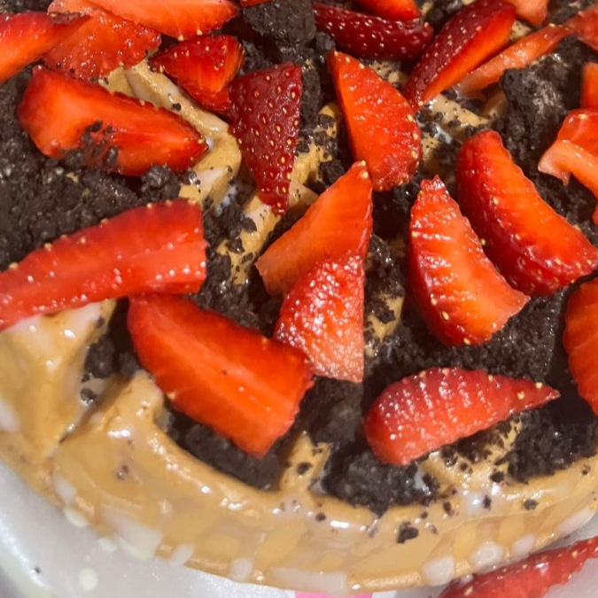 Waffle Cajeta OREO