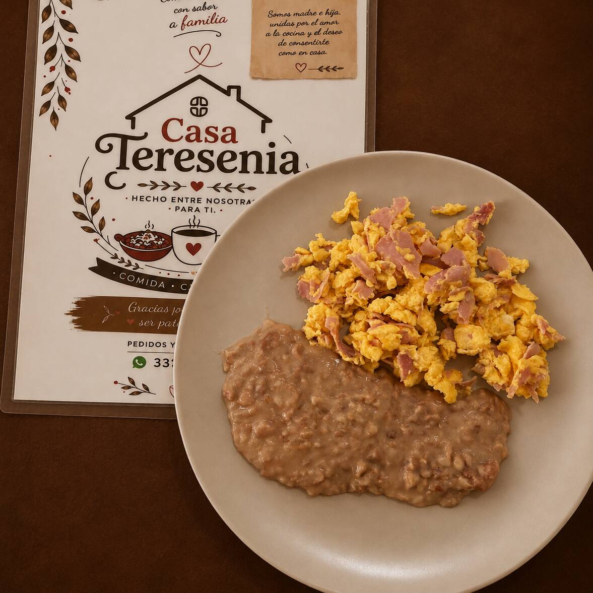 Huevos Al Gusto