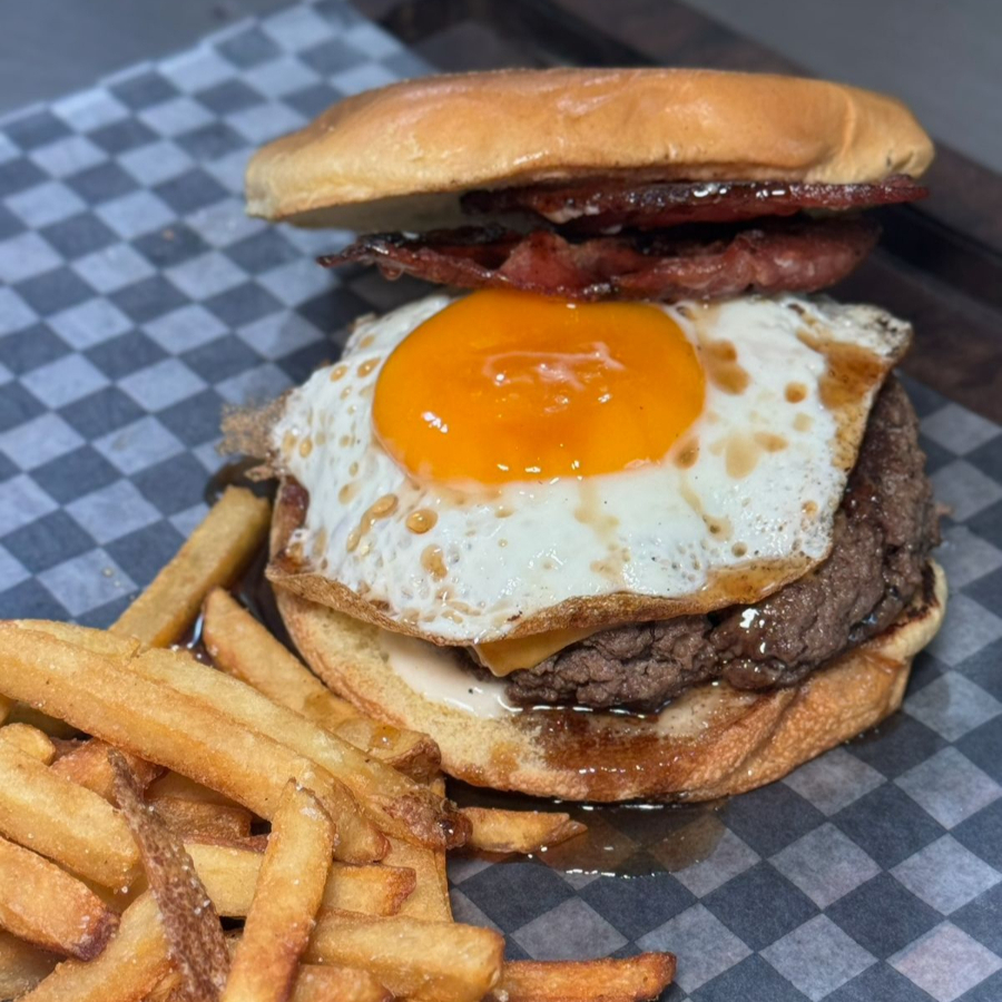 All-American Burguer