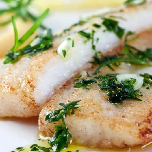 Filete de Pescado