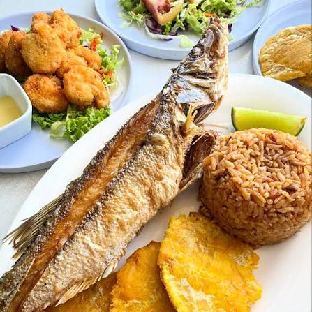 Robalo Frito