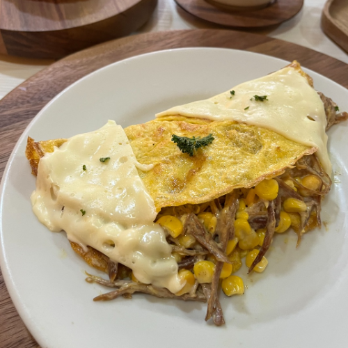 Omelette Especial