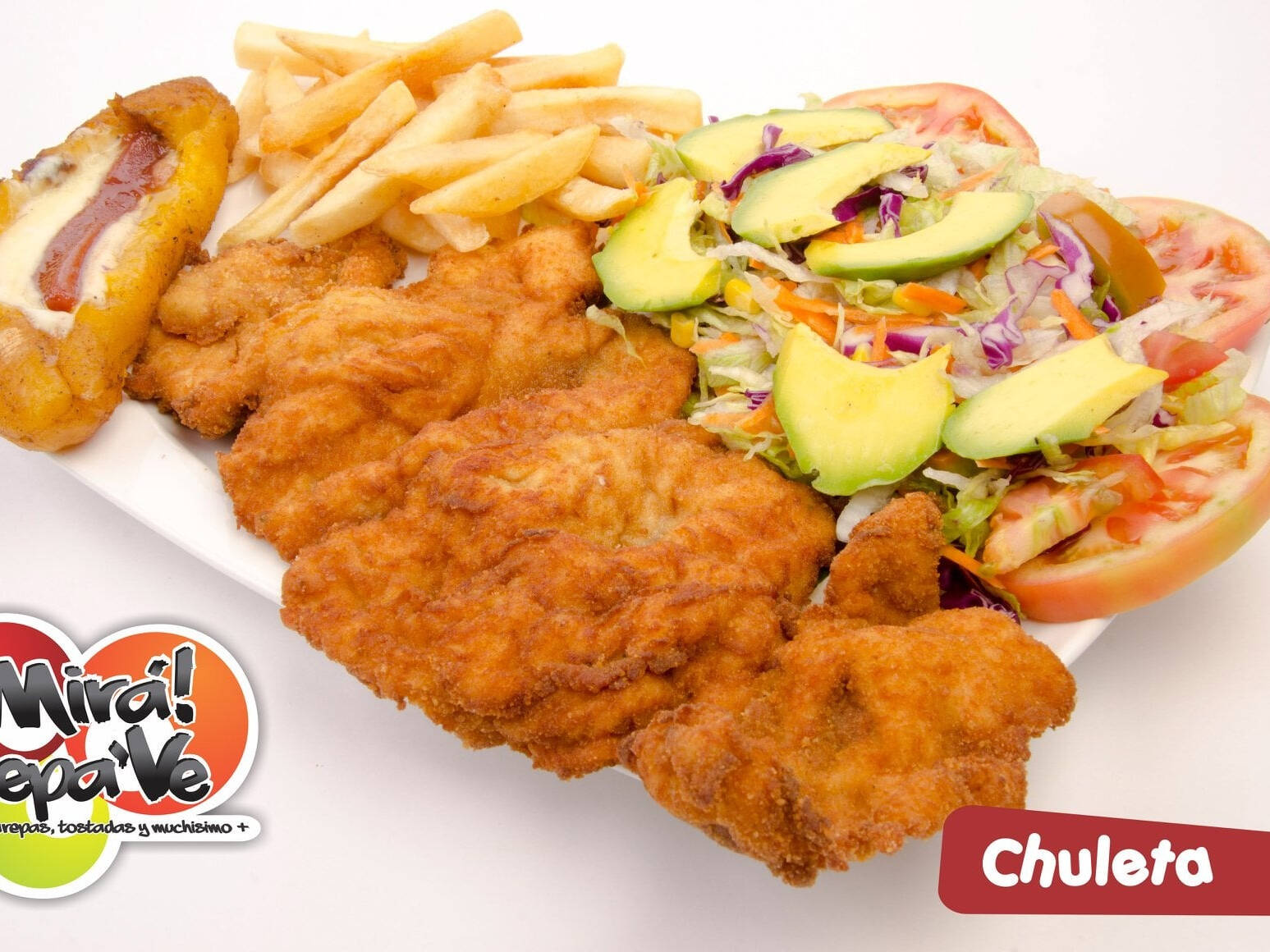 Mira Uepa Ve (Cosmocentro)