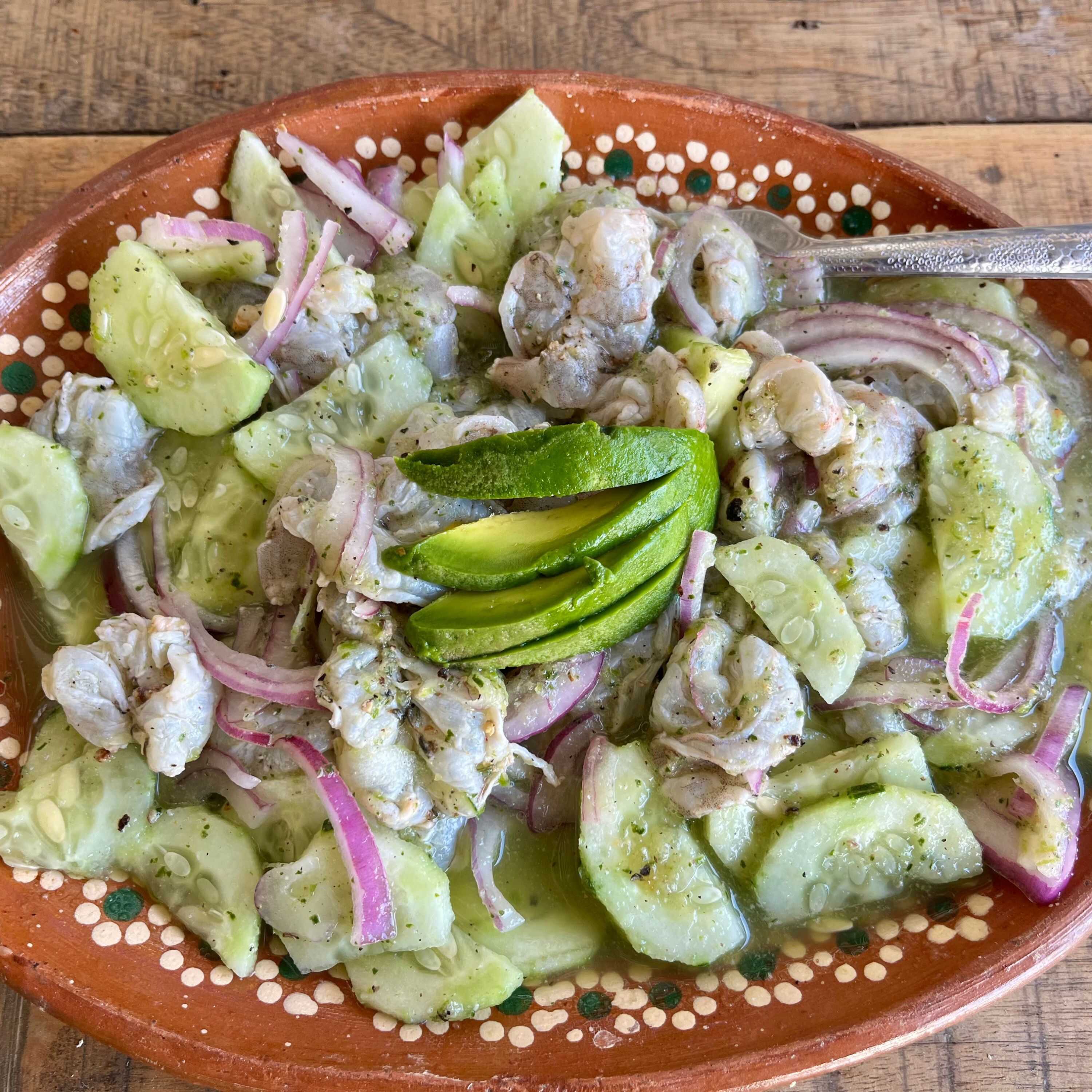 Aguachile Verde