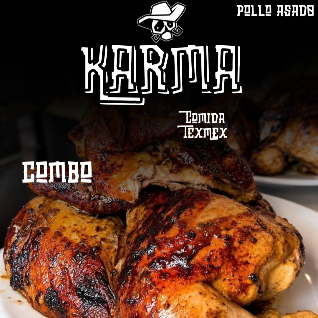 Pollo Asado Promo