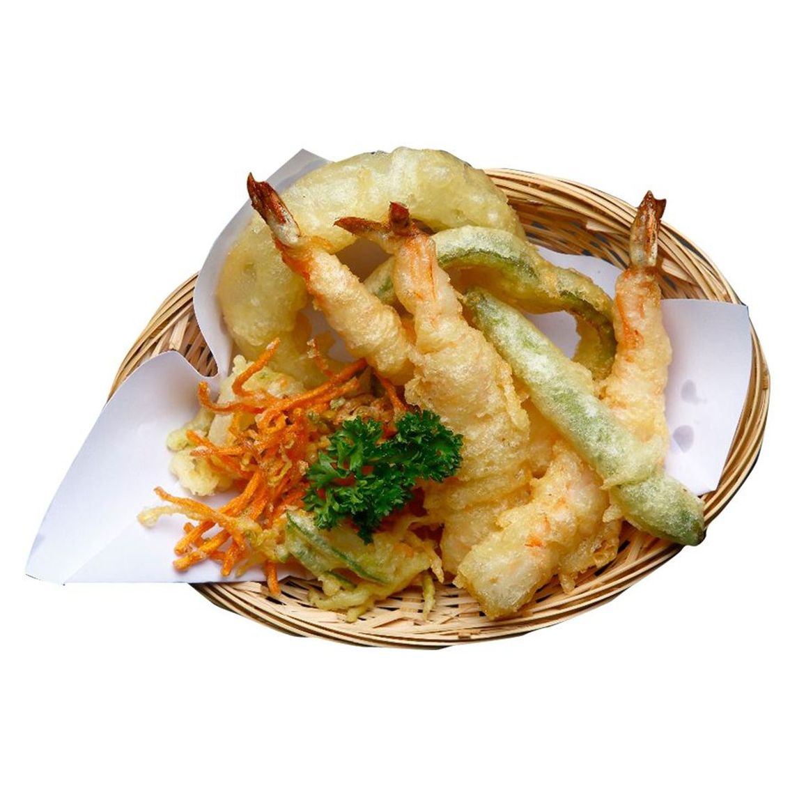 TEMPURA DE POLLO 6 PIEZAS