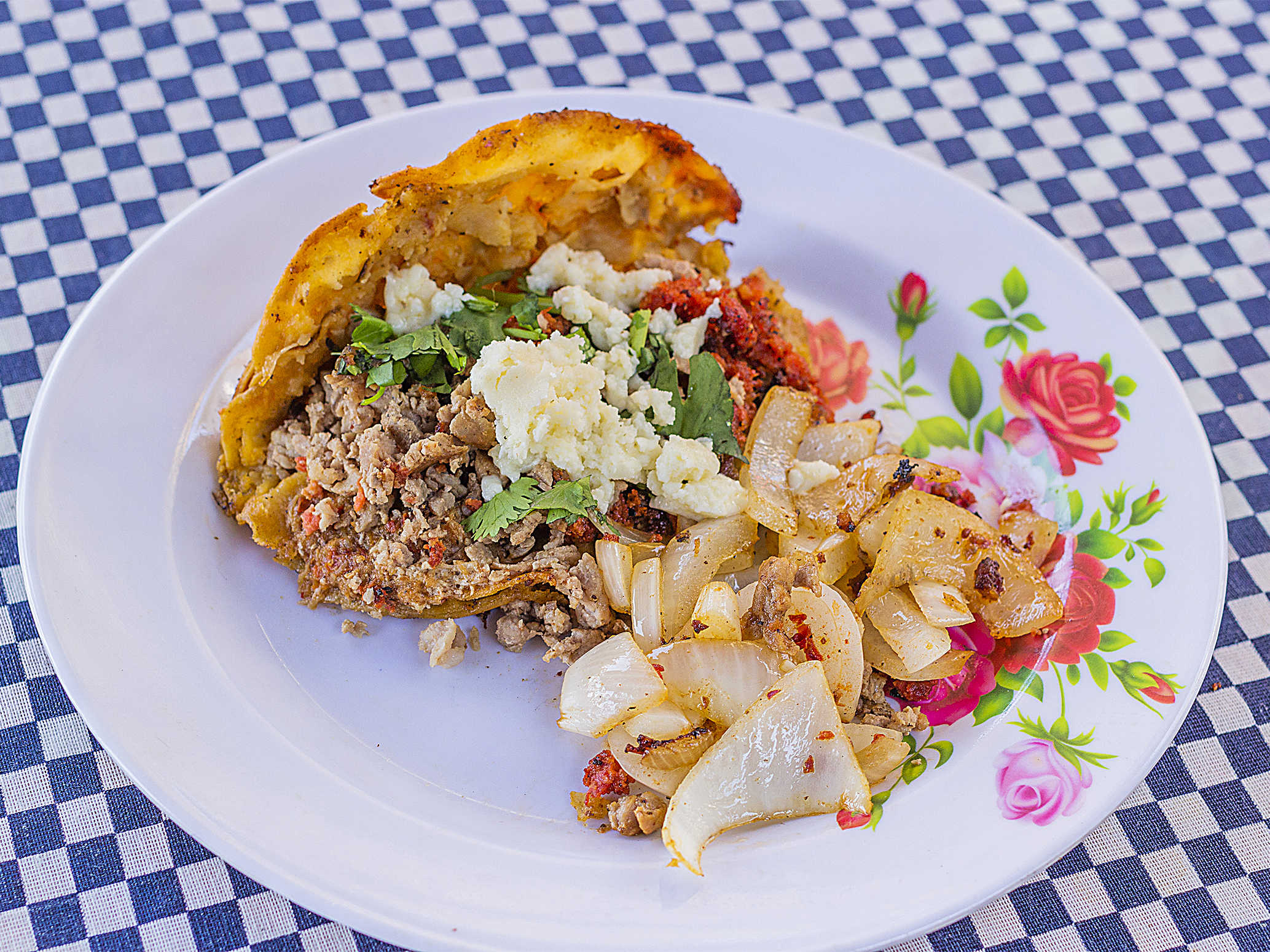 Taco de Barbacoa