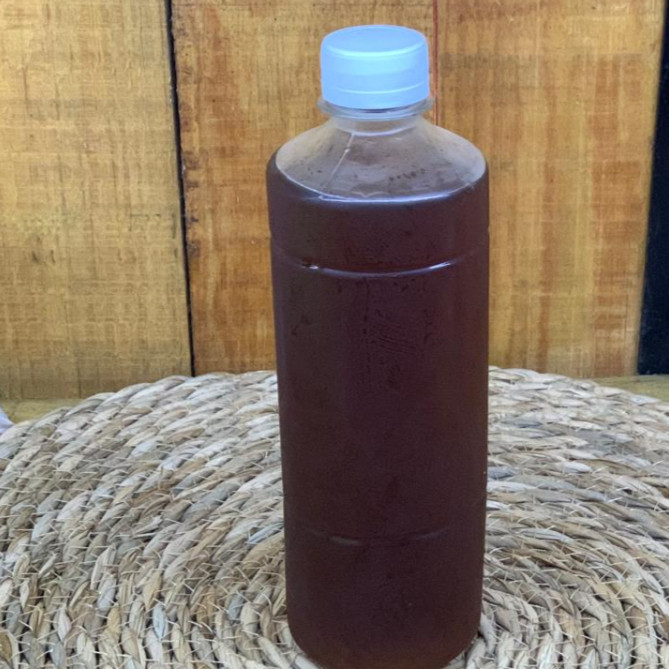 Té Negro con Durazno