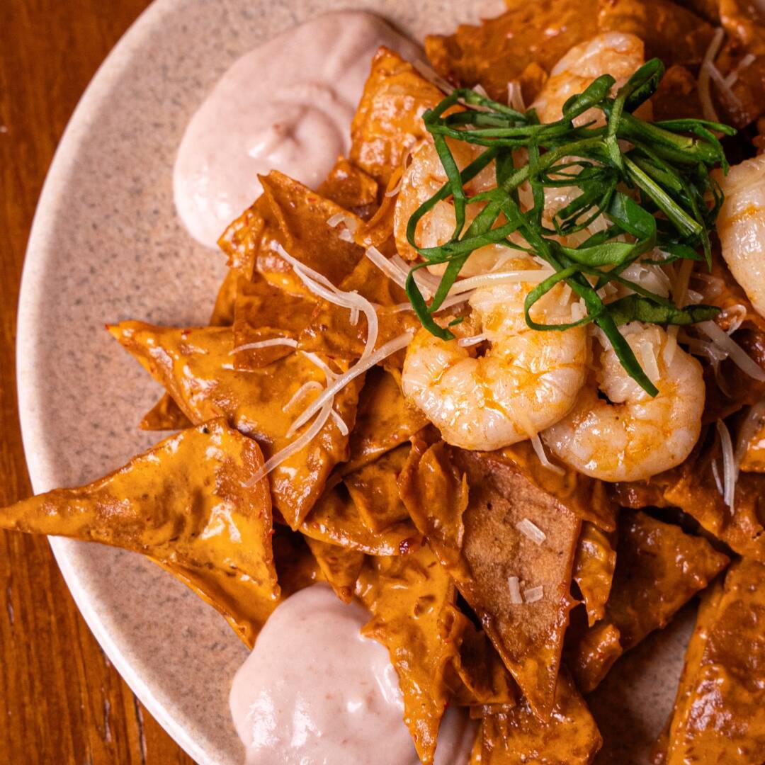 Chilaquiles De Chipotle