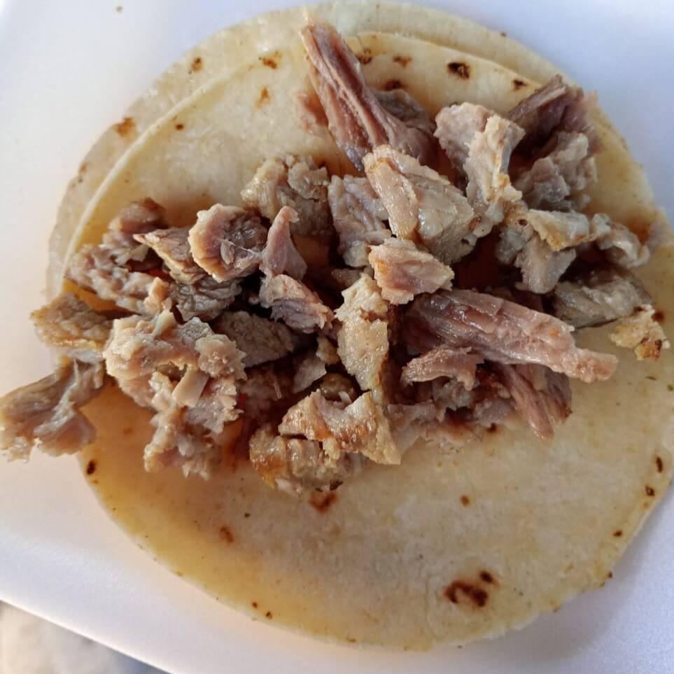 TACO SUADERO