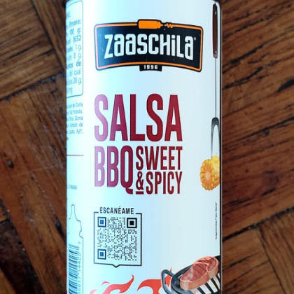 Salsa BBQ Sweet & Spicy