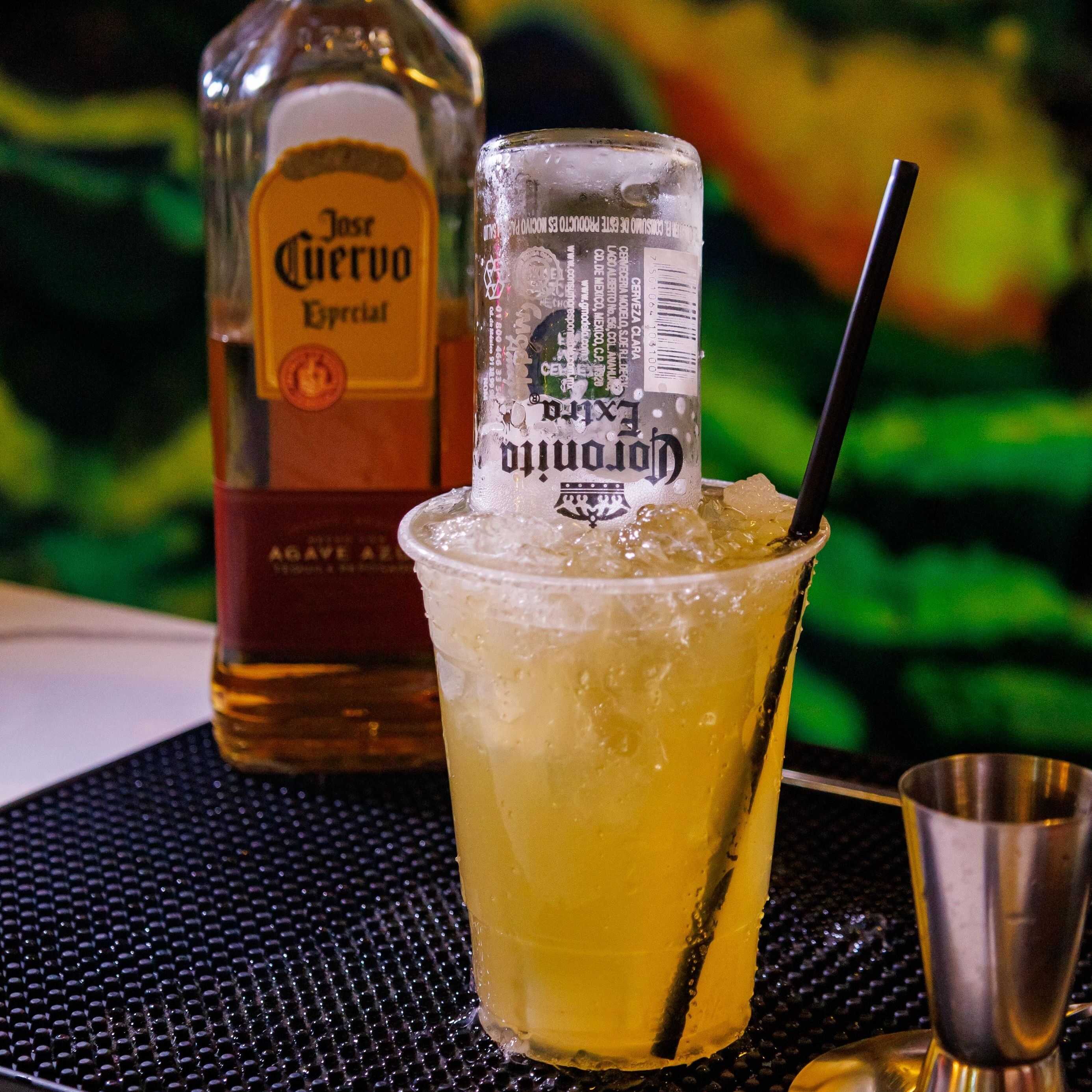 Margarita Porteña Medio Litro