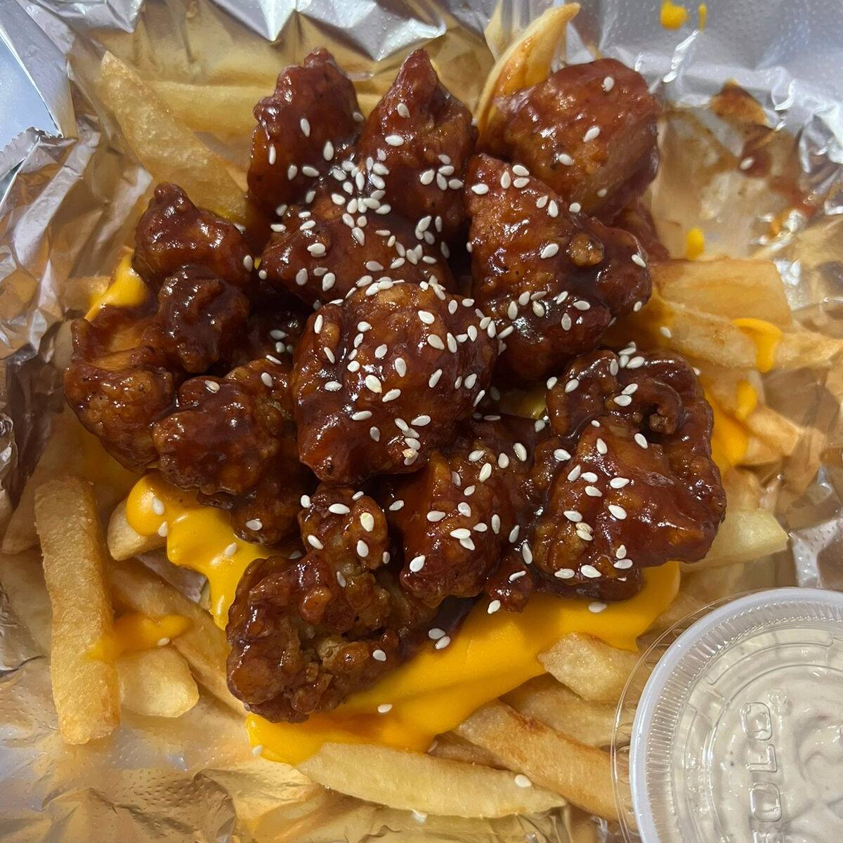 PAPABONELESS BBQ