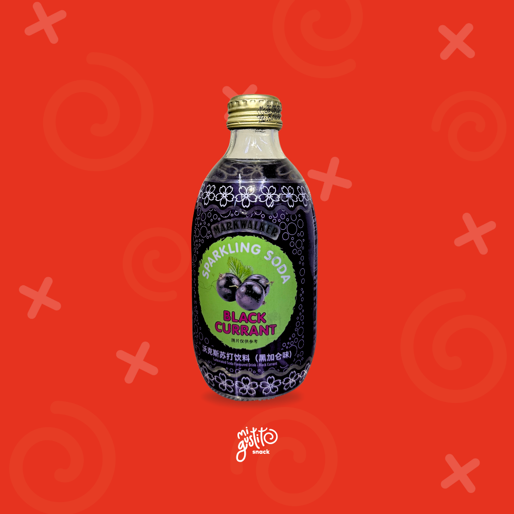 Sparkling Soda Uva