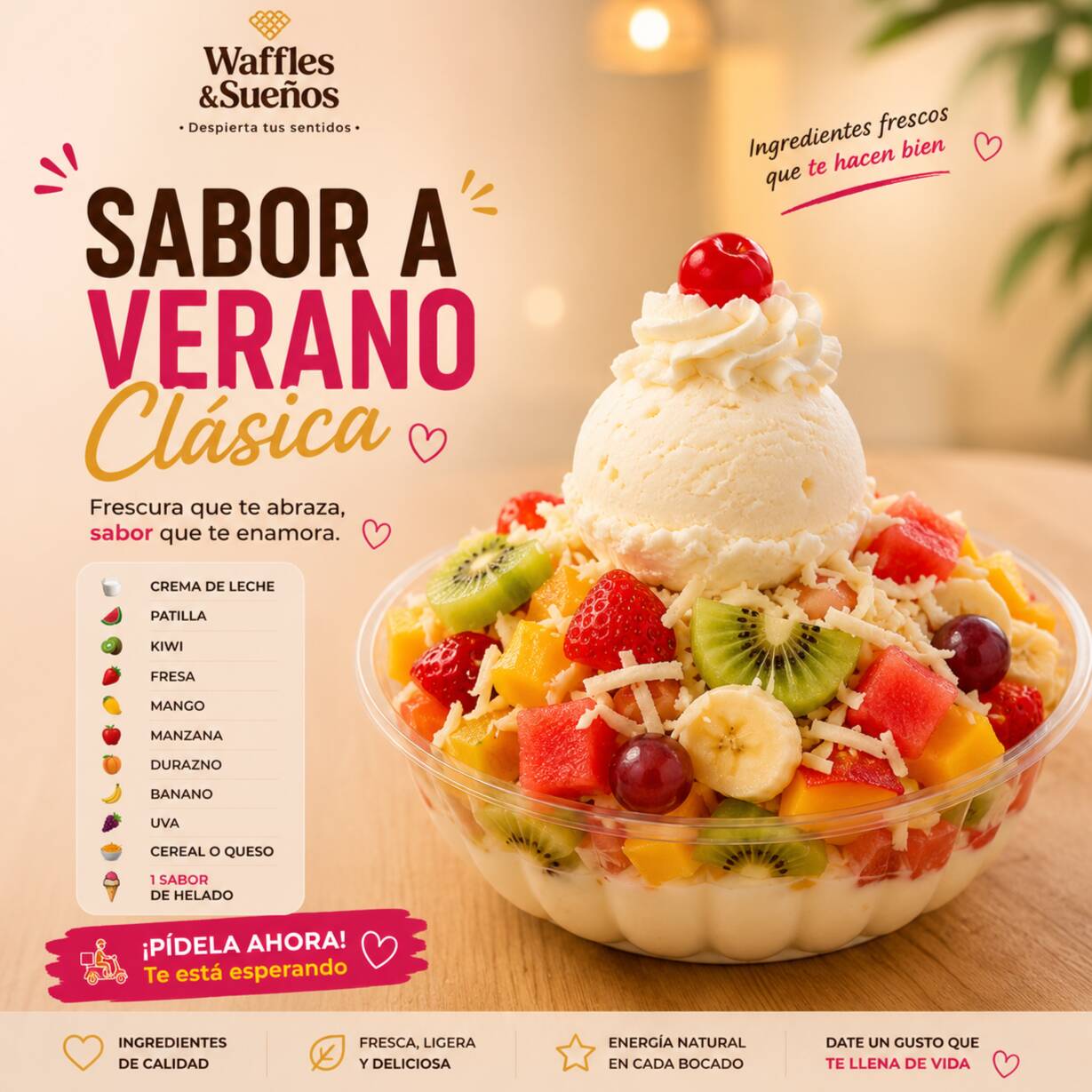 Sabor a Verano Clasica