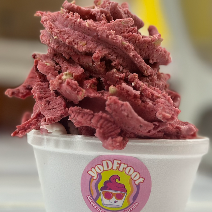Nieve de Yogurt Dulce Tentación