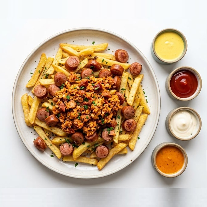 Salchihuachana Frankfurter