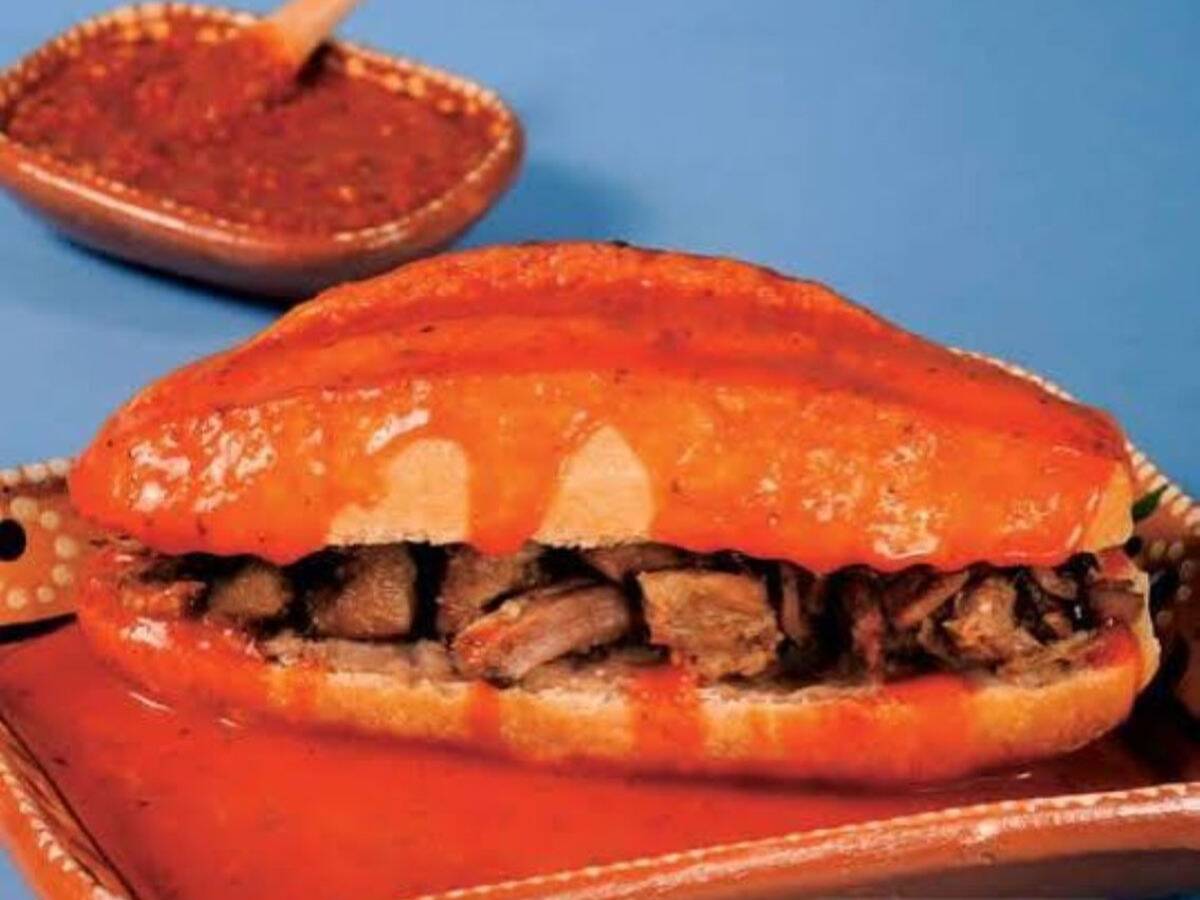 Tortas ahogadas wicho