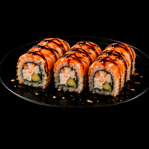 Uramaki Roll