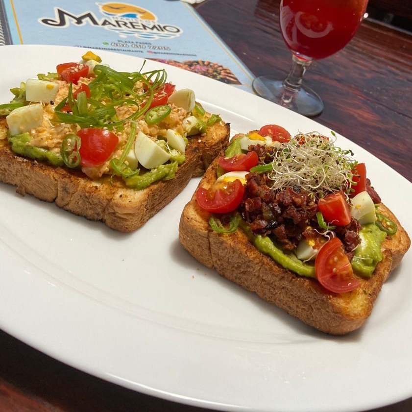 Avocado Toast