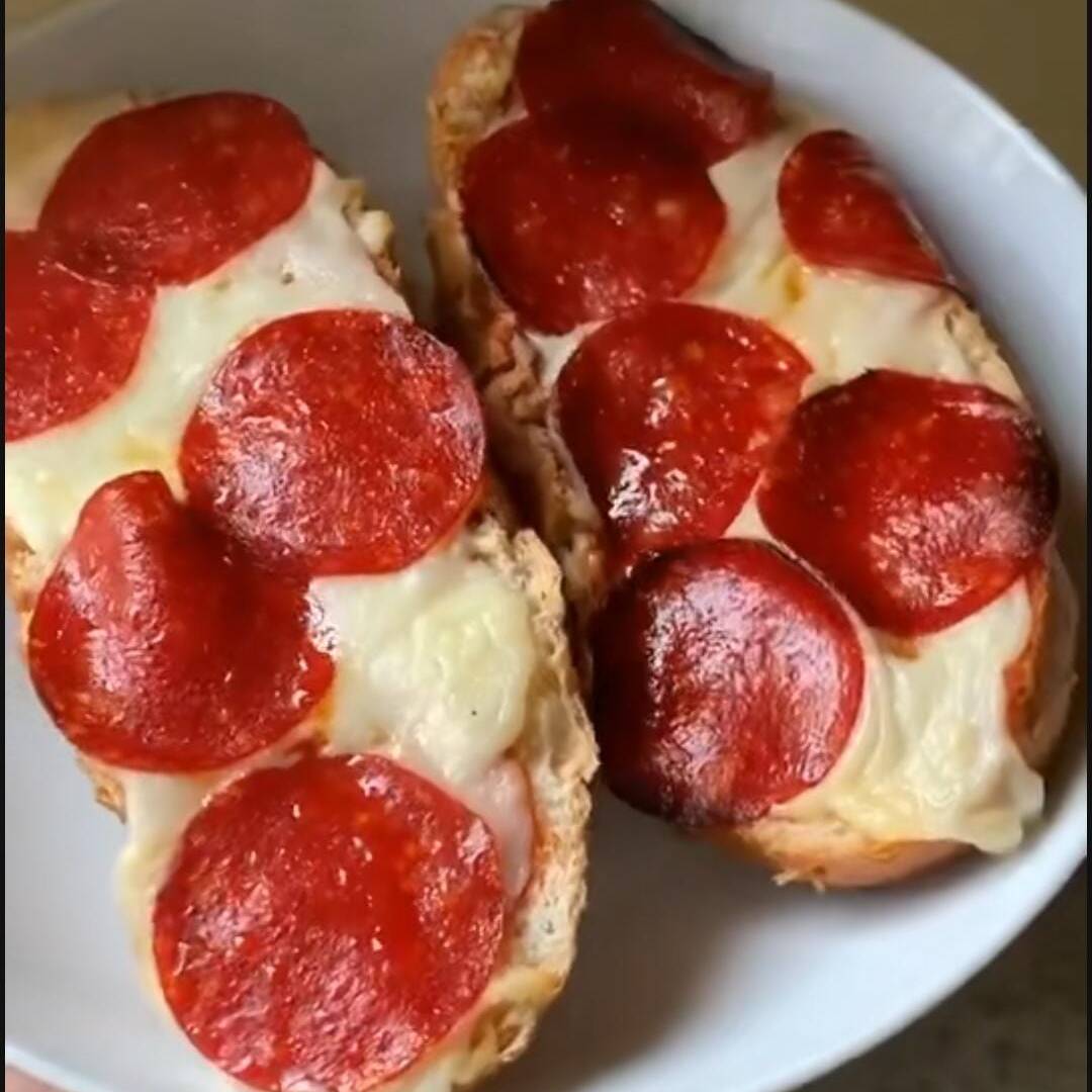 Mollete Pizza (Orden de 2)
