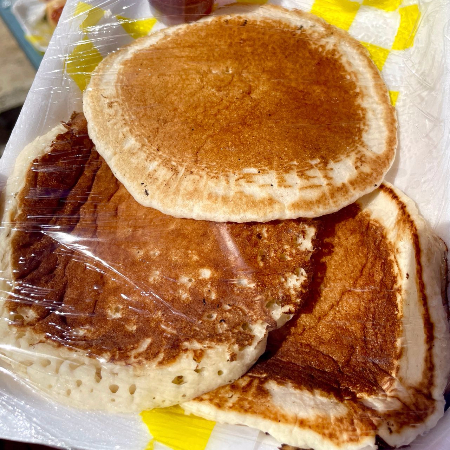 Hotcakes X 3