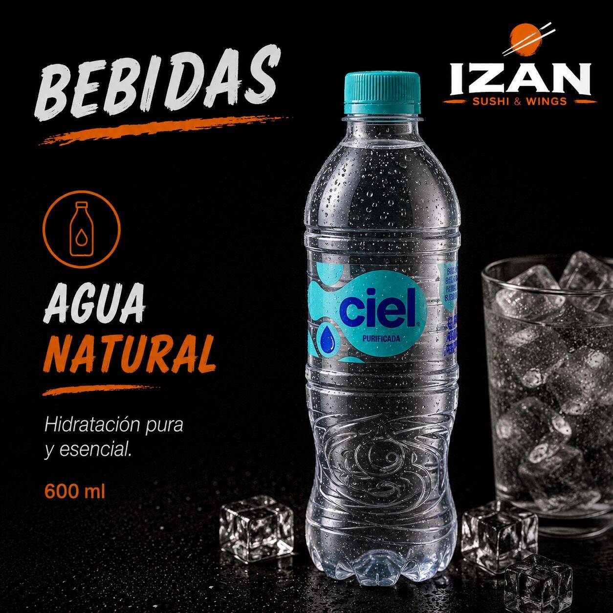 AGUA CIEL