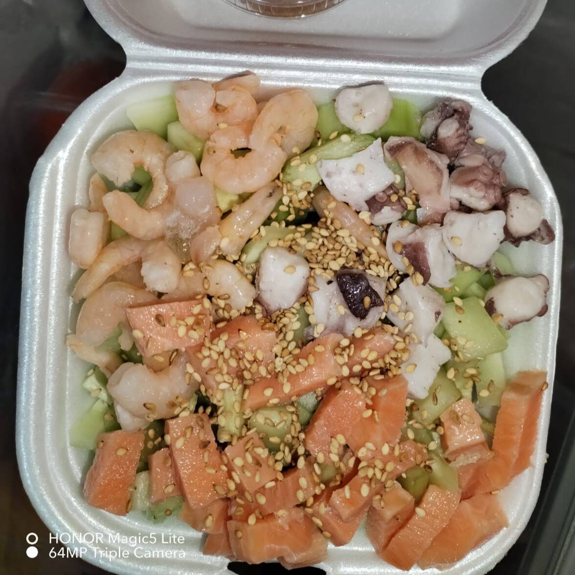 Ensalada Mixta