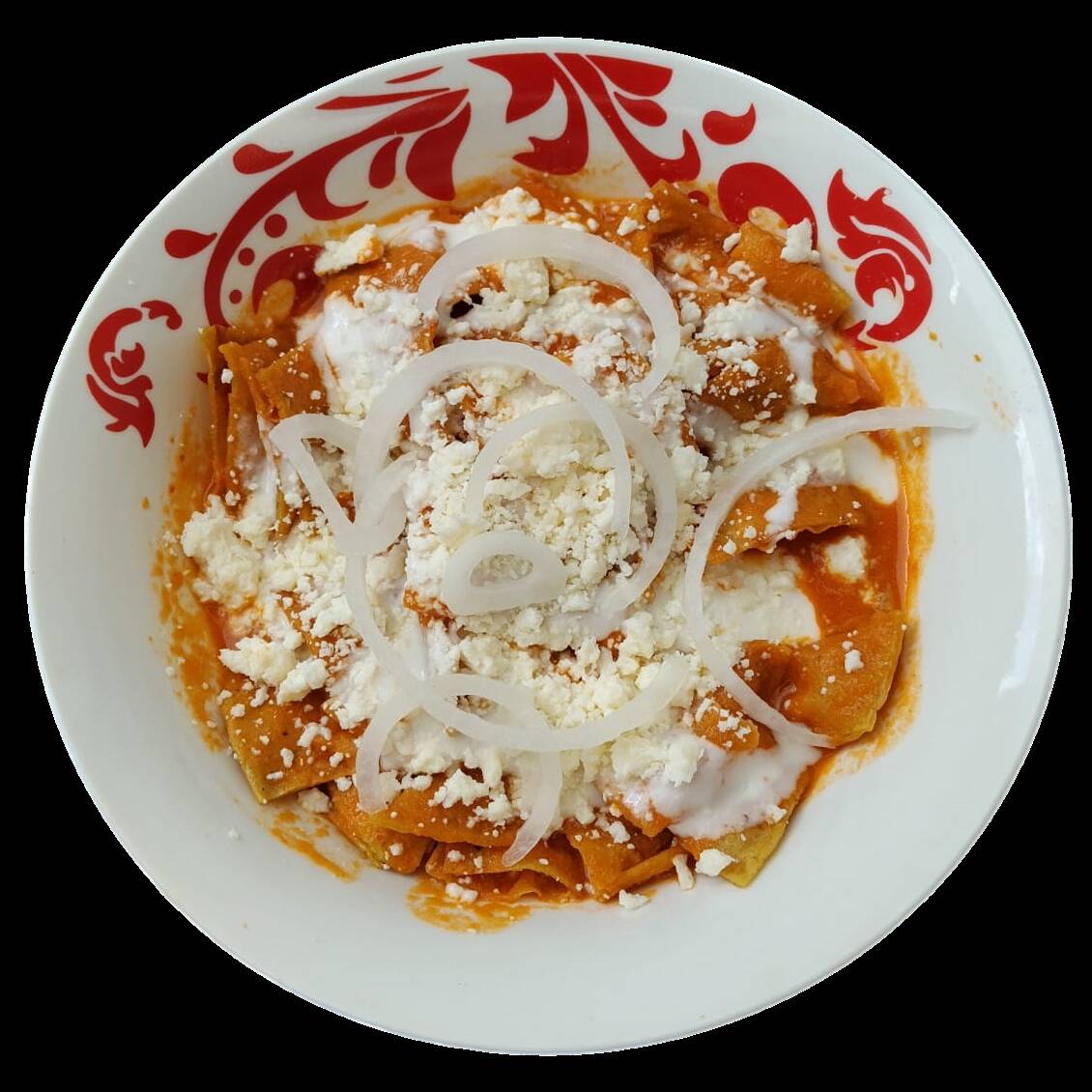 Chilaquiles Sencillos