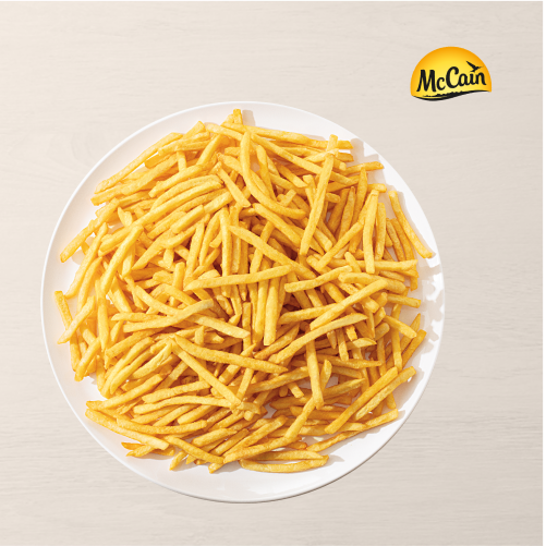 Sequinhas por dentro e crocantes por fora. Do jeito que todo mundo adora.