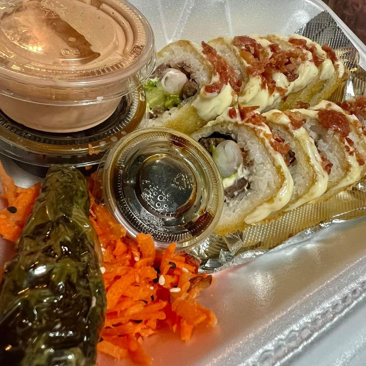 happy roll