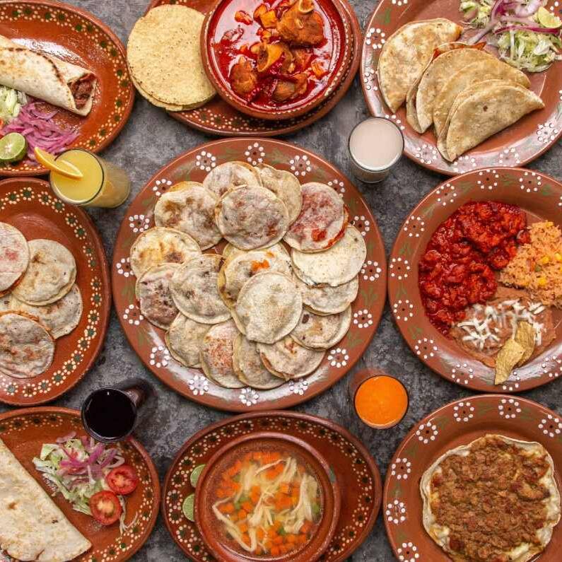Chilaquiles