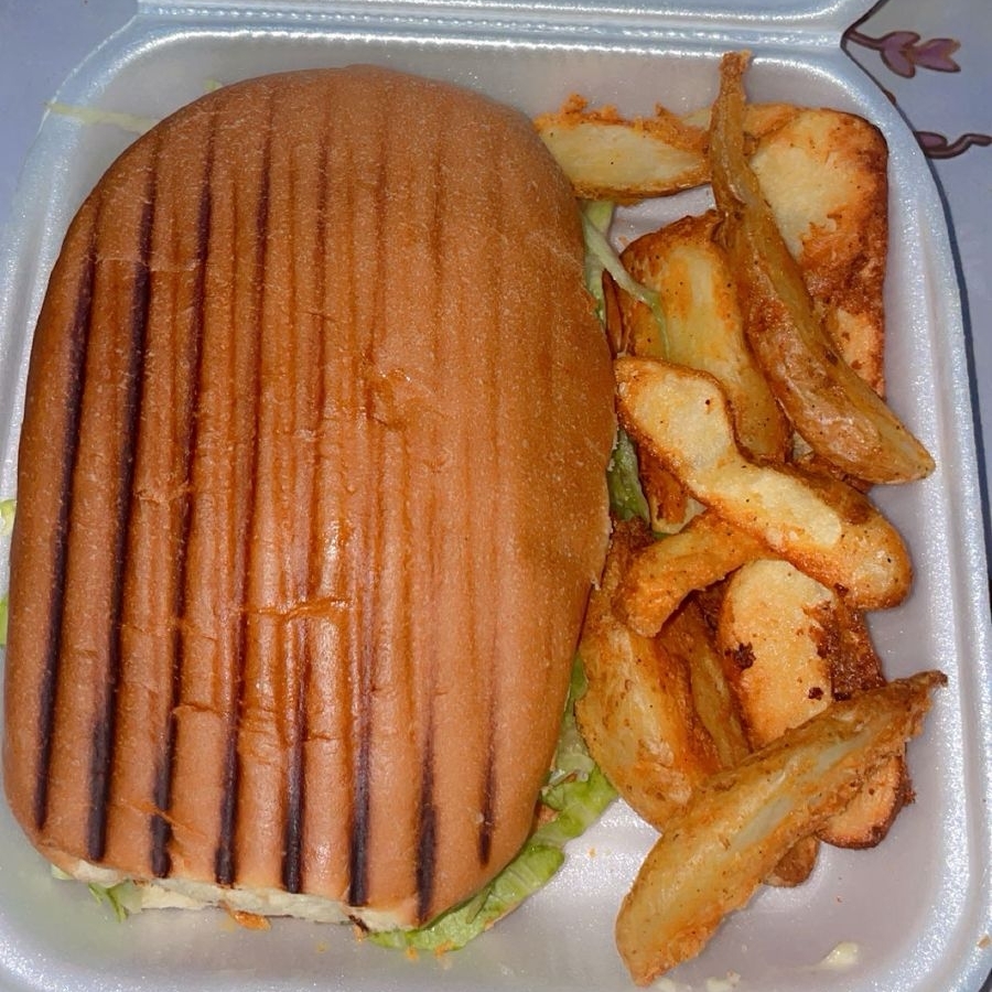 Tortas De Cochinita Con Papas