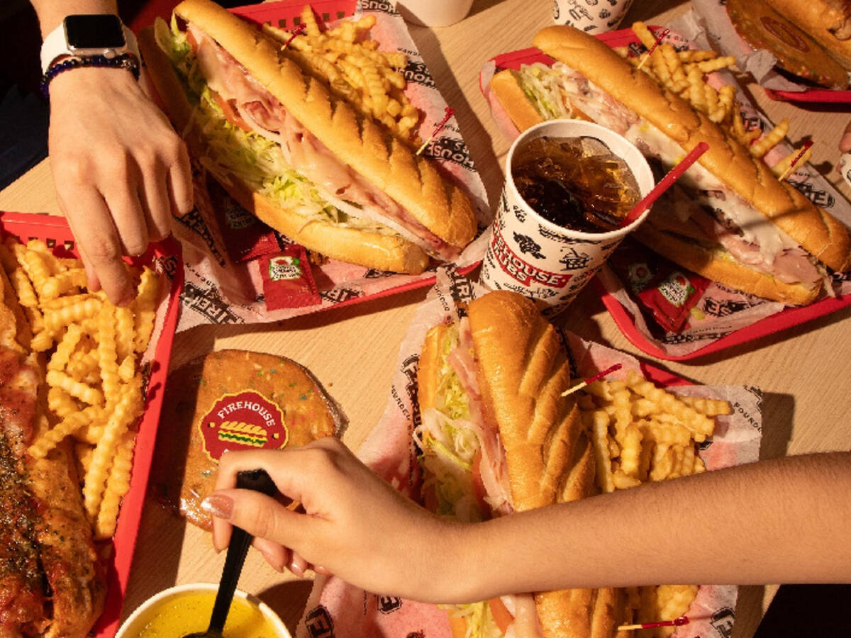 Firehouse Subs (Rio)