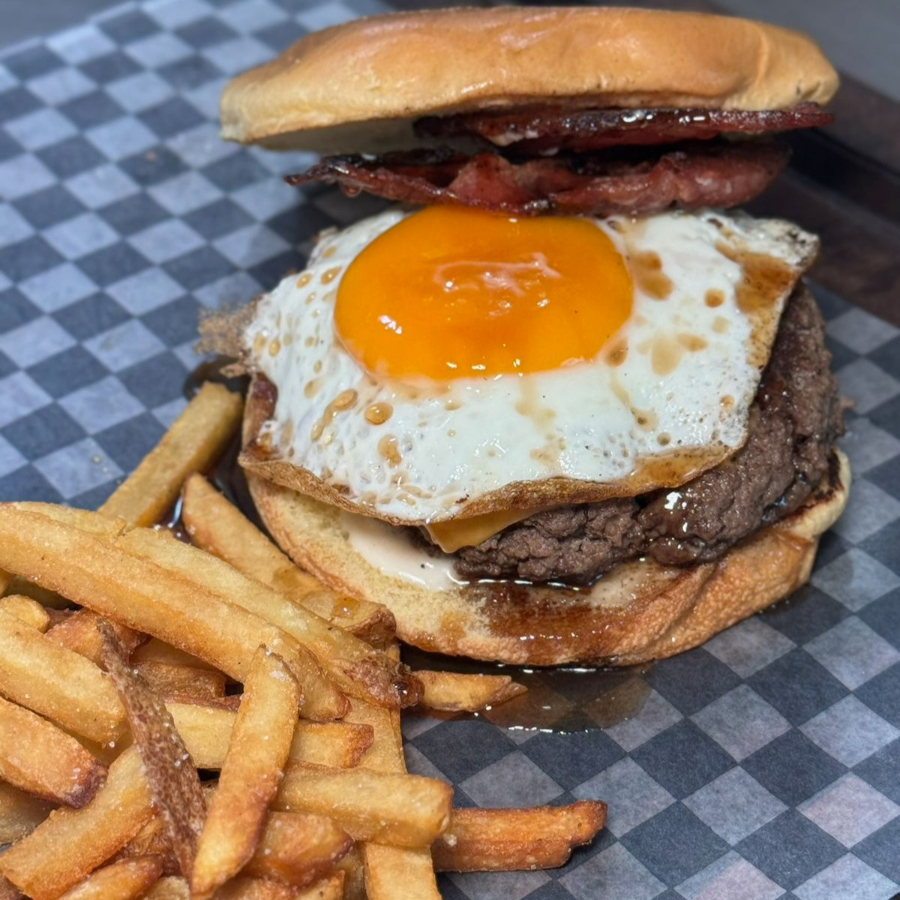 All-American Burguer