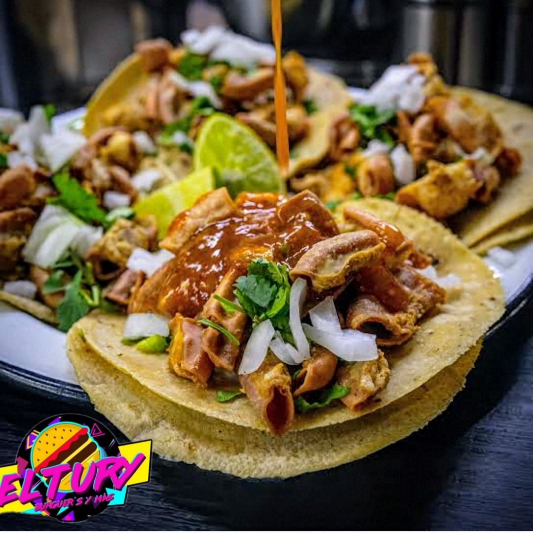 Tacos de Tripitas