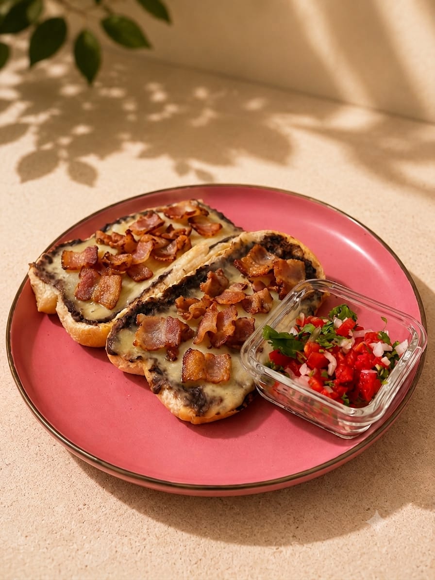 Molletes Especiales