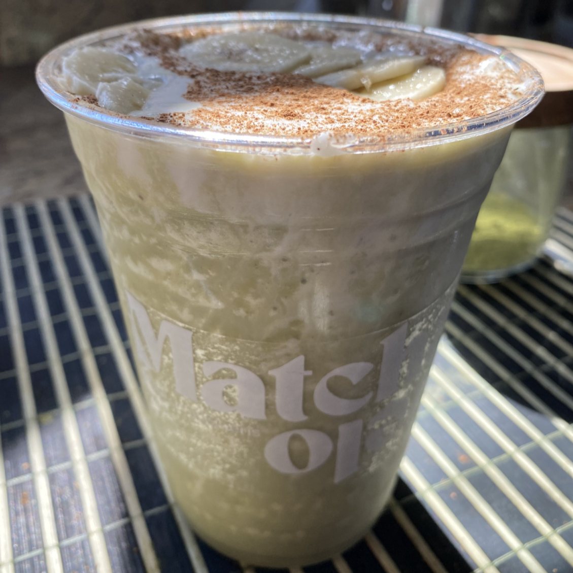 BANANA ZEN 16OZ