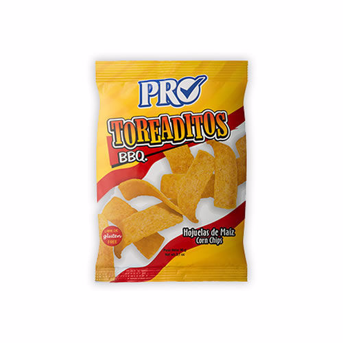 Toreaditos BBQ 90 g