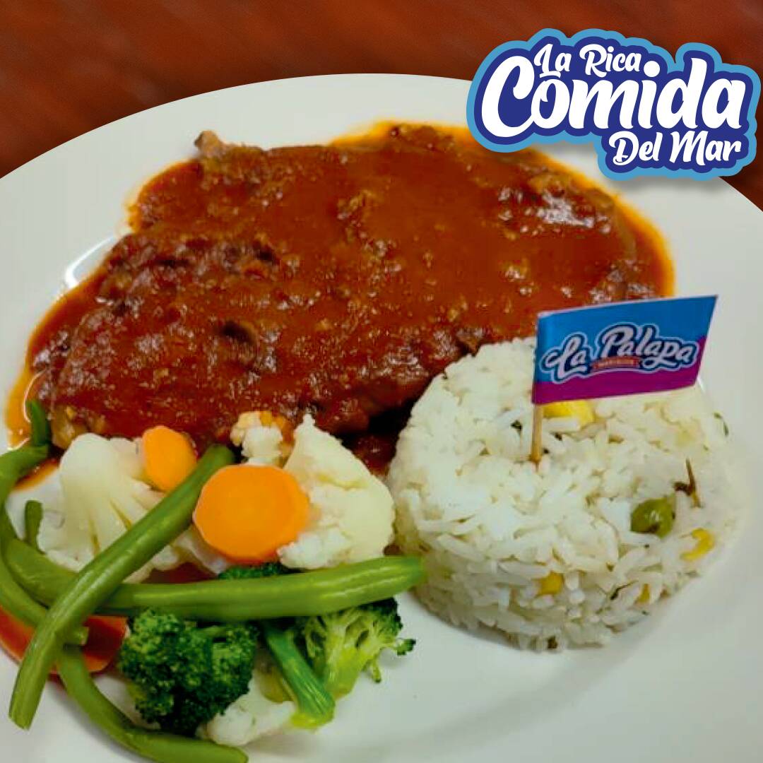 Filete Enchipotlado