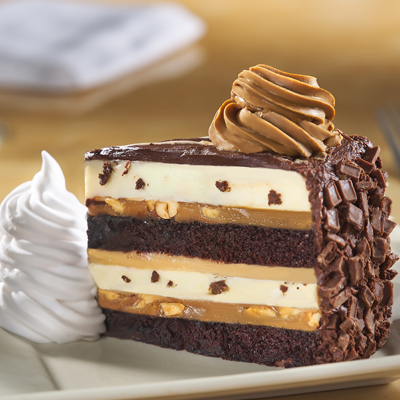 Reese´s Peanut Butter Chocolate Cake