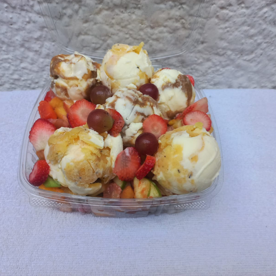 ENSALADA Frutal MEGA para 4 (48oz)